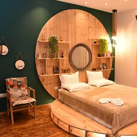 Apartament Woodland *