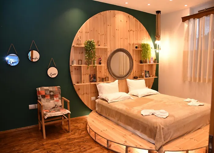 Apartamento Woodland Center *