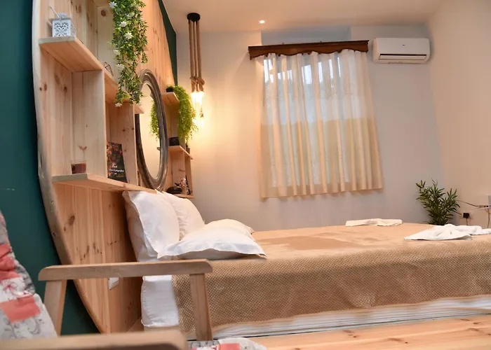 Apartament Woodland Center Berat