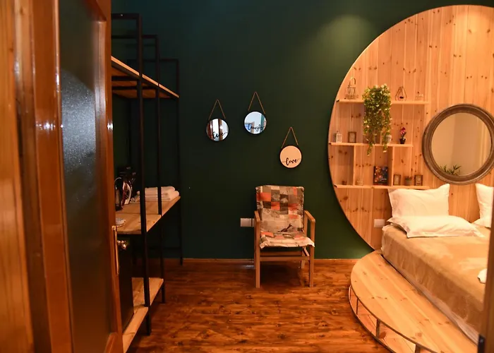 Woodland Center * Berat